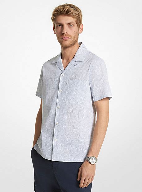 michael michael kors molly textured knit dress mens|Michael Kors Dress Shirts for Men .